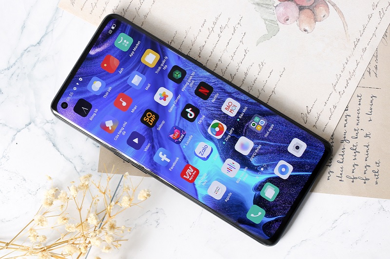 Giao diện dễ sử dụng